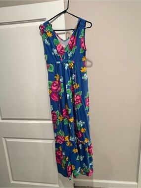 matilda jane country drive maxi dress Matilda Jane Joanna Gaines Country Drive Maxi Dress Women's Size M